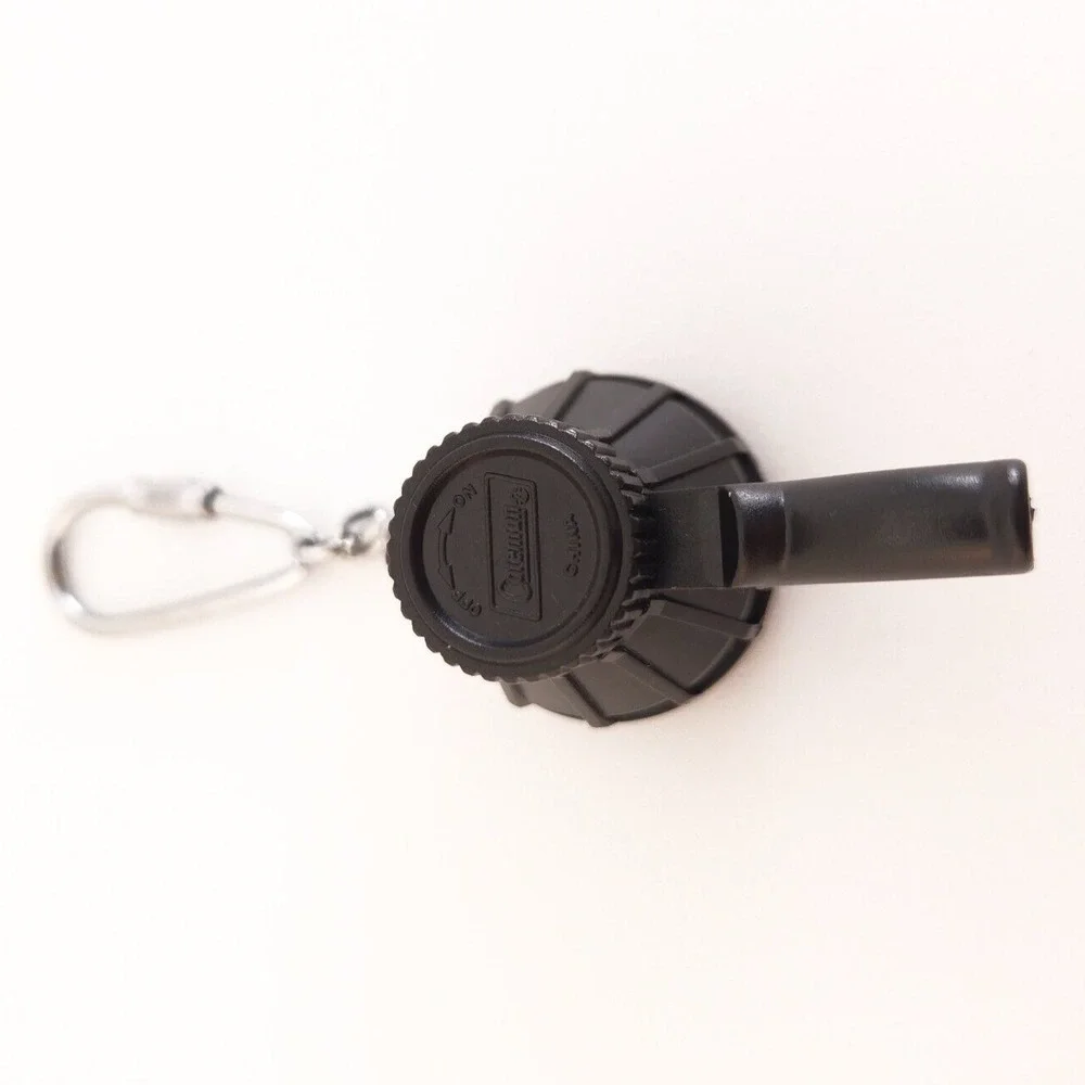 **NICE**‎ Vintage Coleman Lantern Spotlight flashlight Keychain Collectible